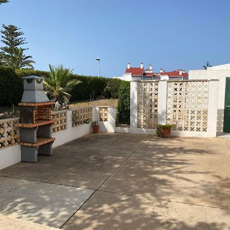 Casa Marinada Villa Es Mercadal Exteriör bild