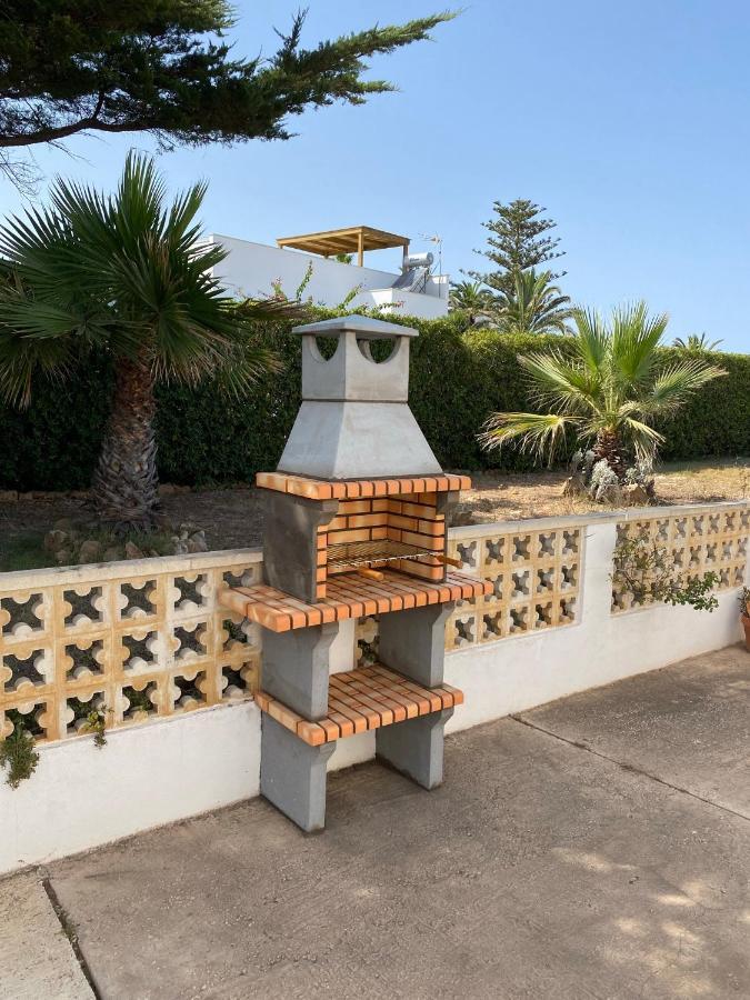 Casa Marinada Villa Es Mercadal Exteriör bild