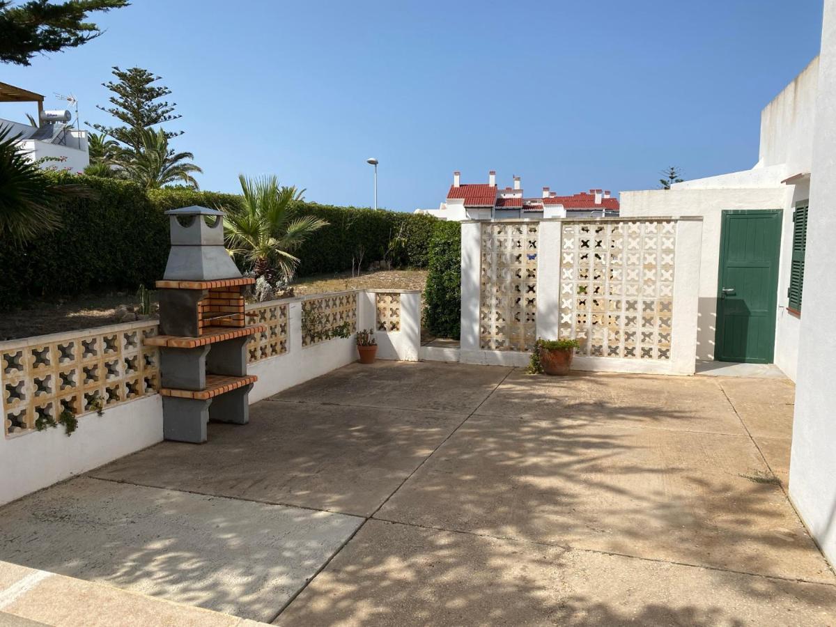 Casa Marinada Villa Es Mercadal Exteriör bild
